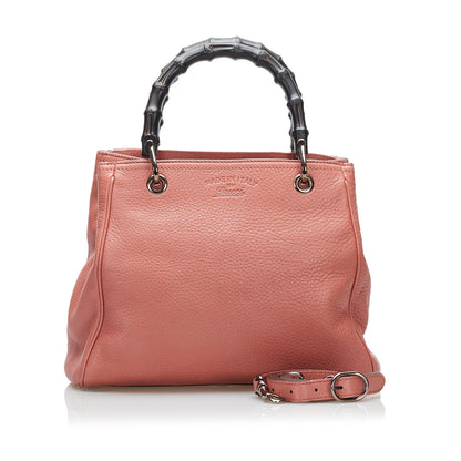 Gucci Bamboo Shopper (SHG-37936)