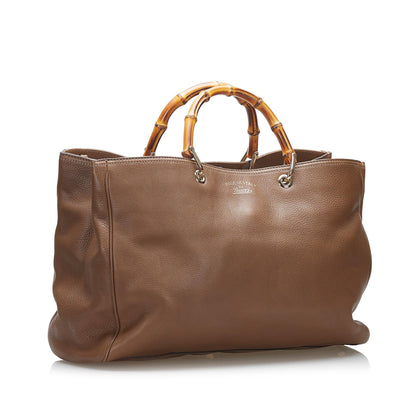 Gucci Bamboo Shopper (SHG-oCQ7jp)