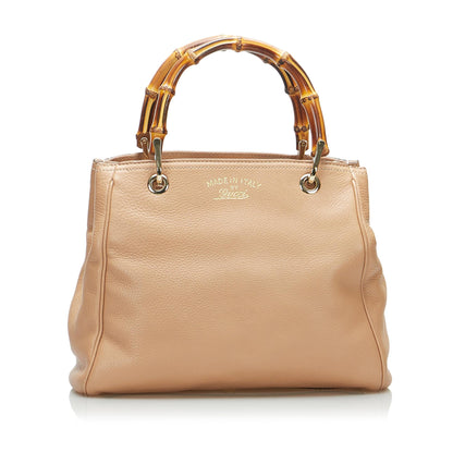 Gucci Bamboo Shopper (SHG-wETOVw)