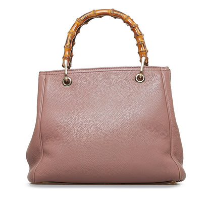Gucci Bamboo Shopper (SHG-eQpxaN)