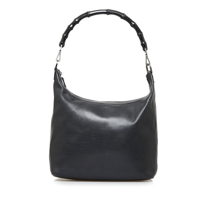 Gucci Bamboo Shoulder Bag (SHG-LJFpH1)