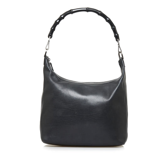 Gucci Bamboo Shoulder Bag (SHG-LJFpH1)