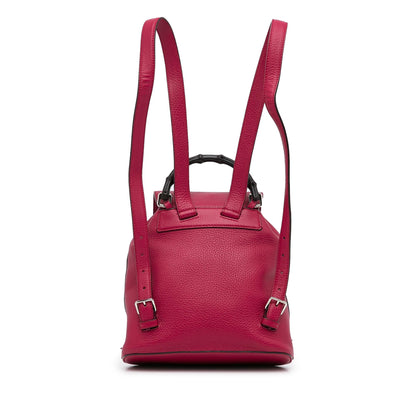 Gucci Bamboo Tassel Backpack (SHG-WiEh6U)