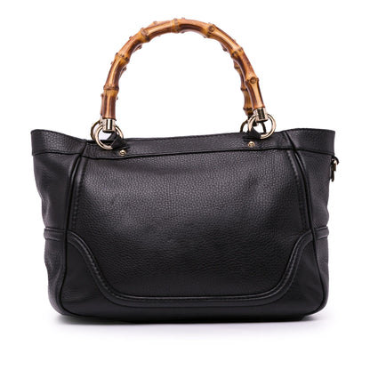 Gucci Bamboo Tassel Tote Bag (SHG-7lSzMQ)