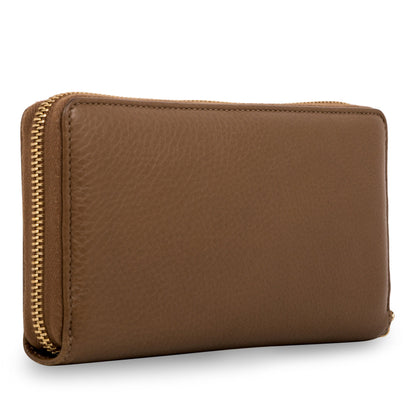 Gucci Bamboo Zip-Around Wallet