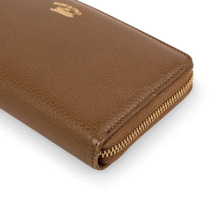 Gucci Bamboo Zip-Around Wallet