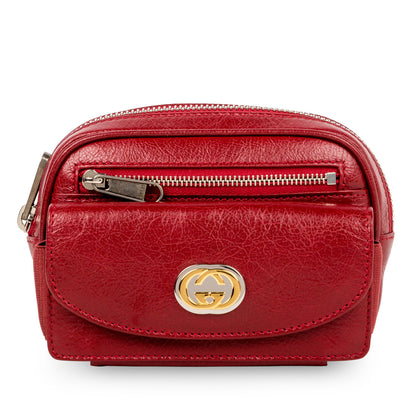 Gucci GG interlocking Belt Bag