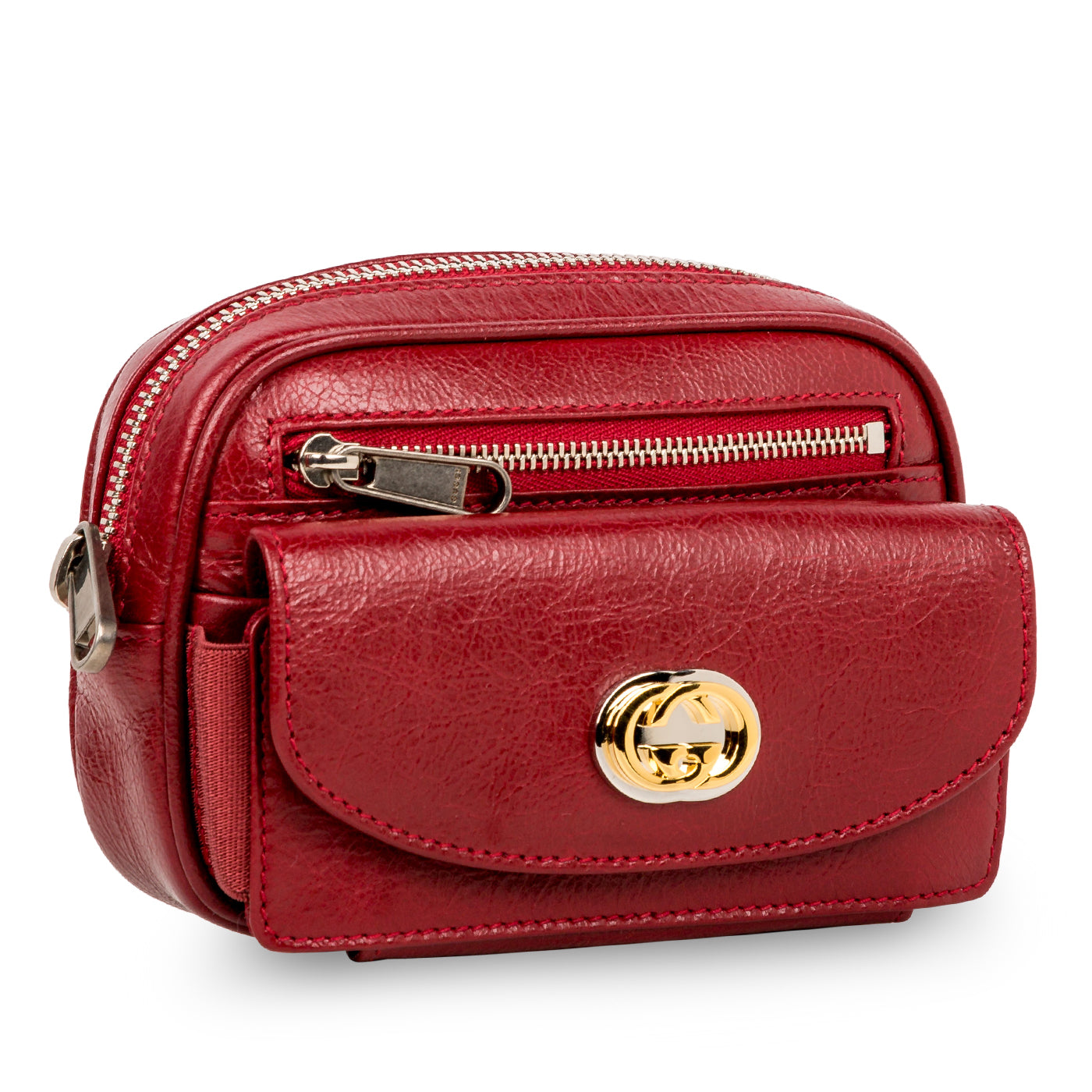 Gucci GG interlocking Belt Bag