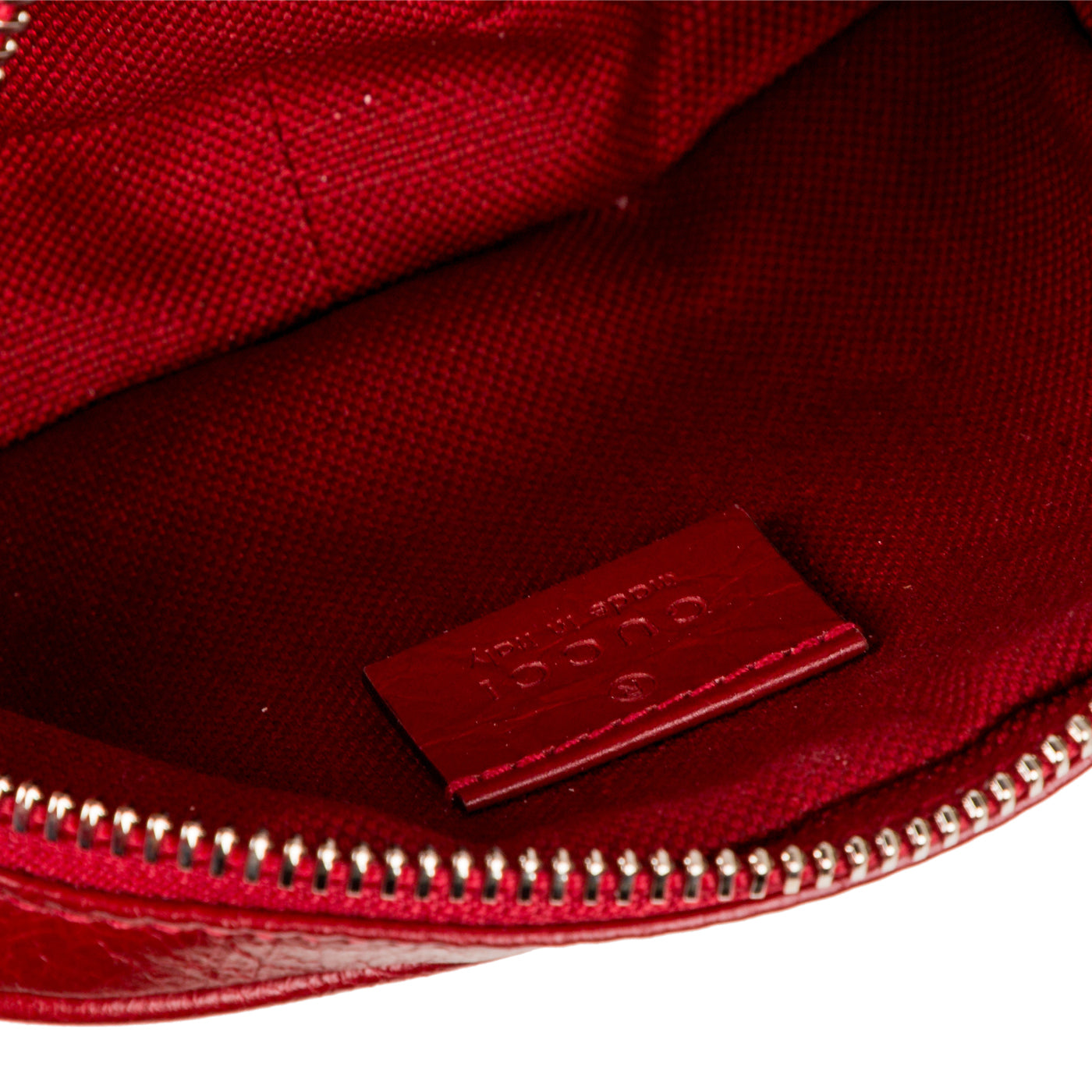 Gucci GG interlocking Belt Bag
