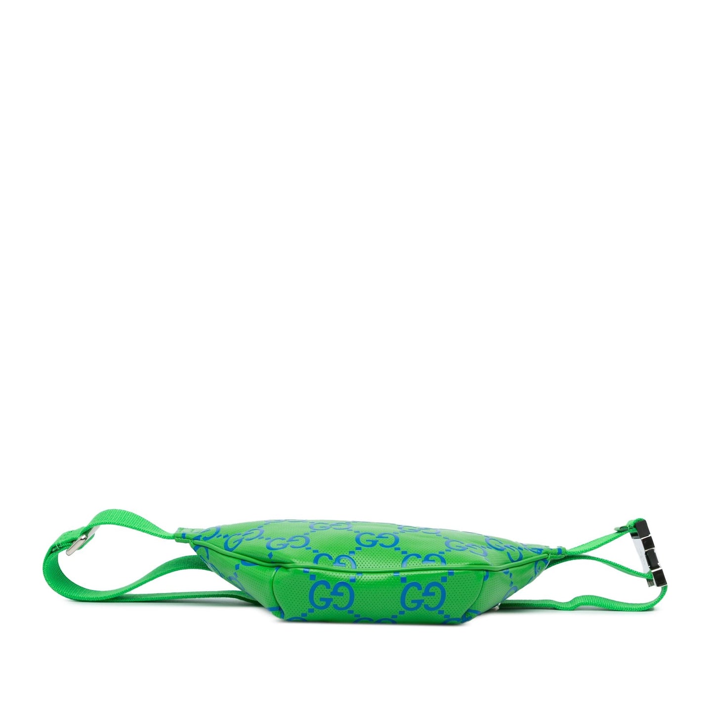 Gucci Bicolor GG Embossed Belt Bag (SHG-apGH9M)