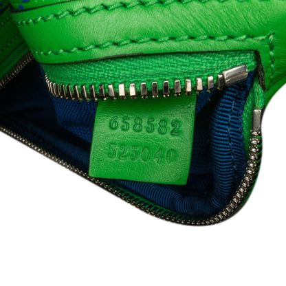 Gucci Bicolor GG Embossed Belt Bag (SHG-apGH9M)