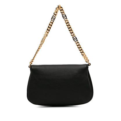 Gucci Blondie Chain Satchel (SHG-qYPfQ1)