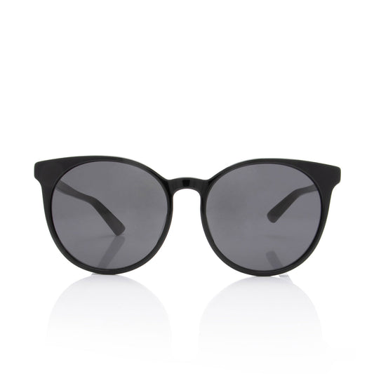 Gucci Blondie Round Sunglasses