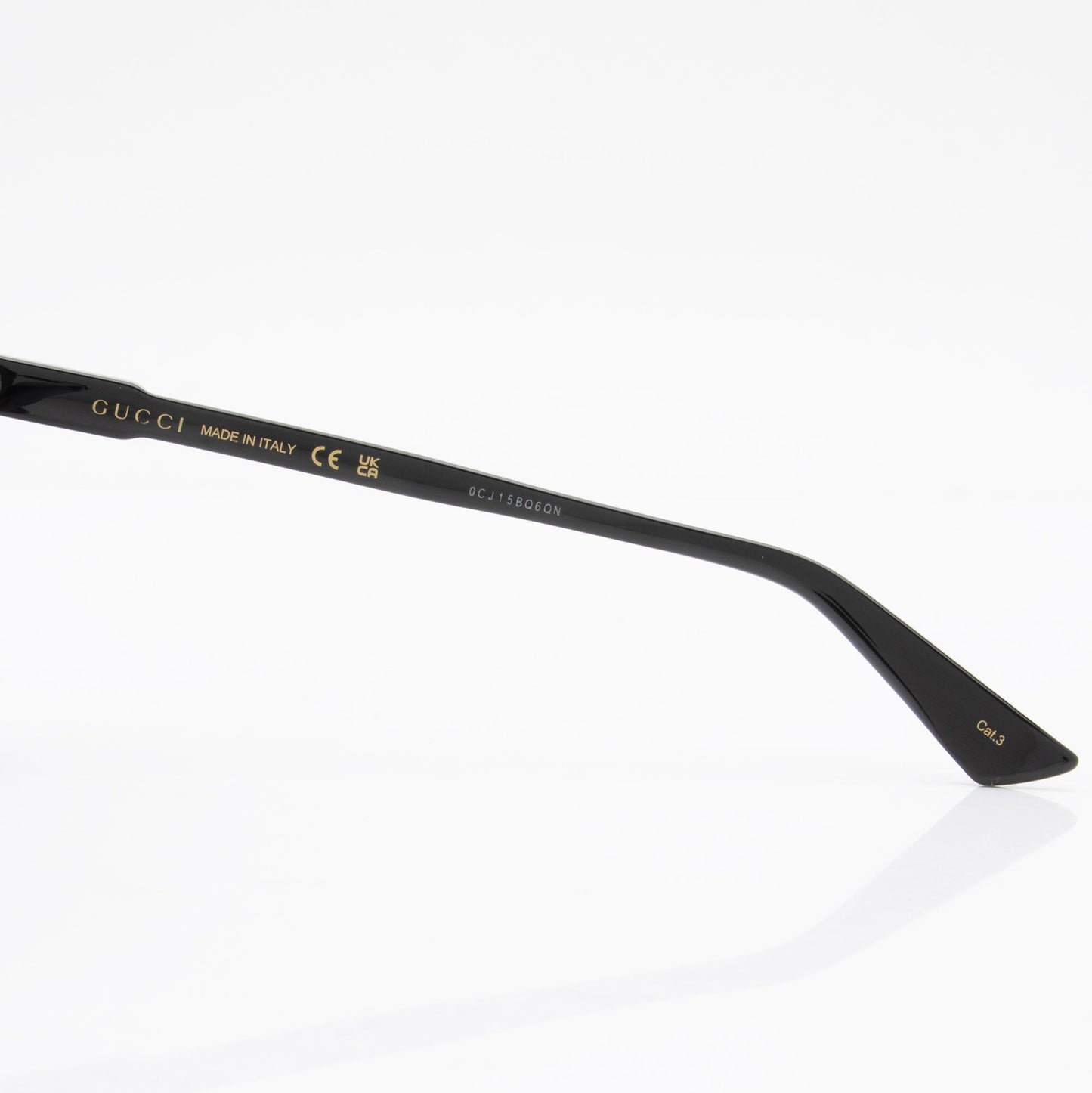 Gucci Blondie Round Sunglasses