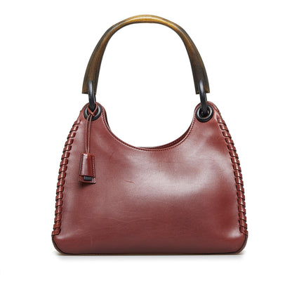 Gucci Calf Leather Handbag (SHG-gre6J3)