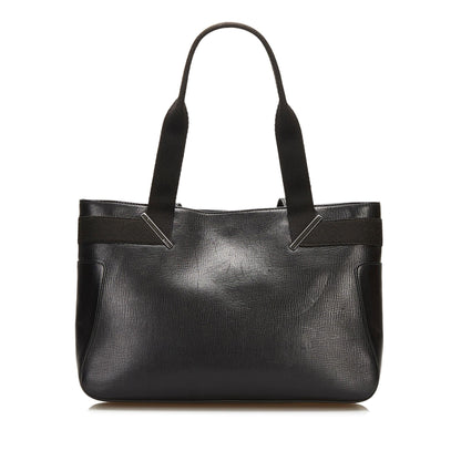 Gucci Calf Leather Tote (SHG-35952)