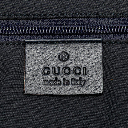 Gucci Calfskin Abbey D Ring Tote