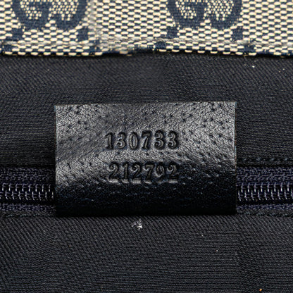 Gucci Calfskin Abbey D Ring Tote