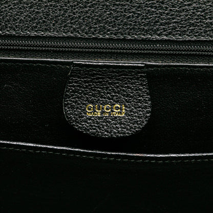 Gucci Calfskin Bamboo Night