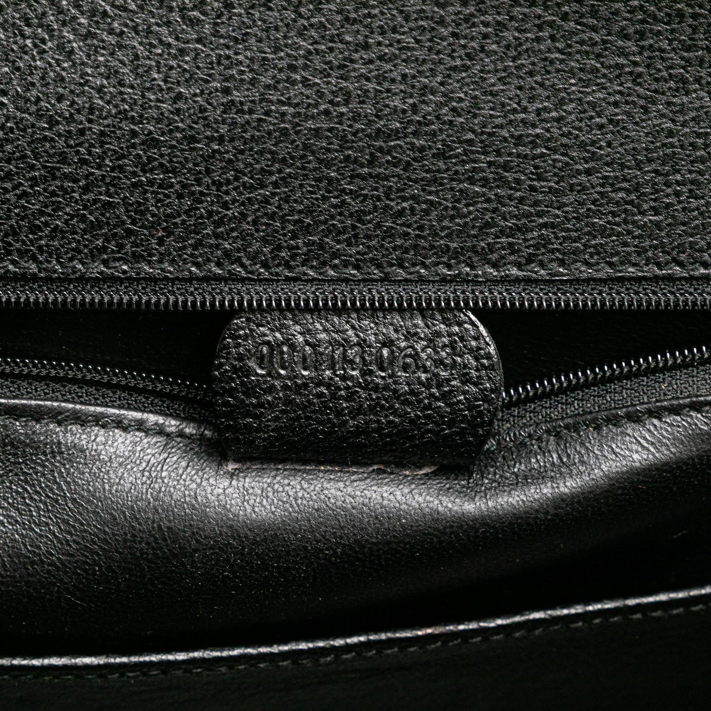 Gucci Calfskin Bamboo Night