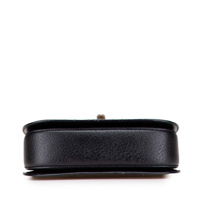 Gucci Calfskin Bamboo Night