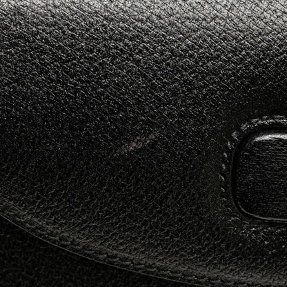 Gucci Calfskin Bamboo Night