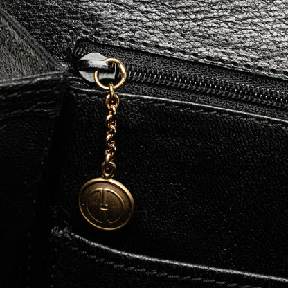 Gucci Calfskin Bamboo Night