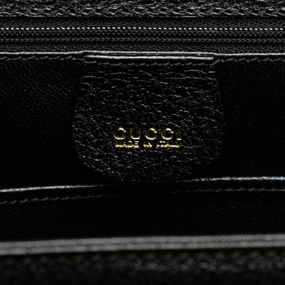 Gucci Calfskin Bamboo Night