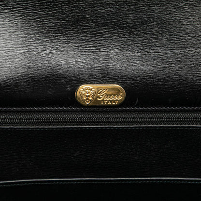 Gucci Calfskin Bamboo Night