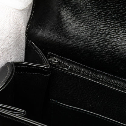 Gucci Calfskin Bamboo Night