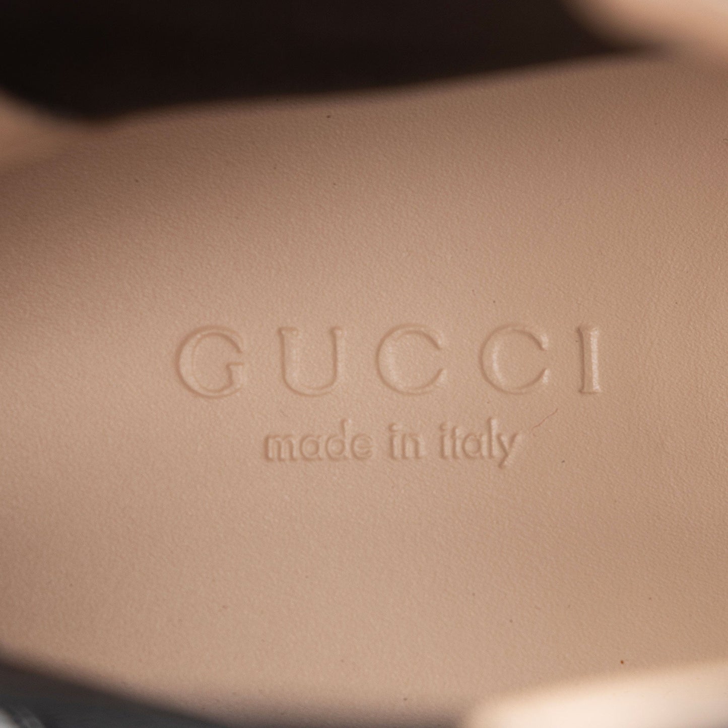 Gucci Calfskin Crystal Trip Chelsea Boots - Size 7.5 / 37.5