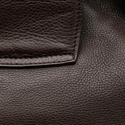 Gucci Calfskin Dressage Hobo