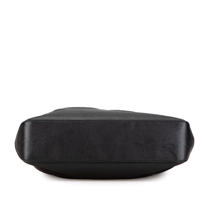 Gucci Calfskin GG Apollo Shoulder Bag