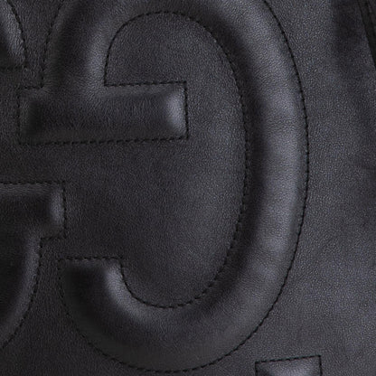 Gucci Calfskin GG Apollo Shoulder Bag