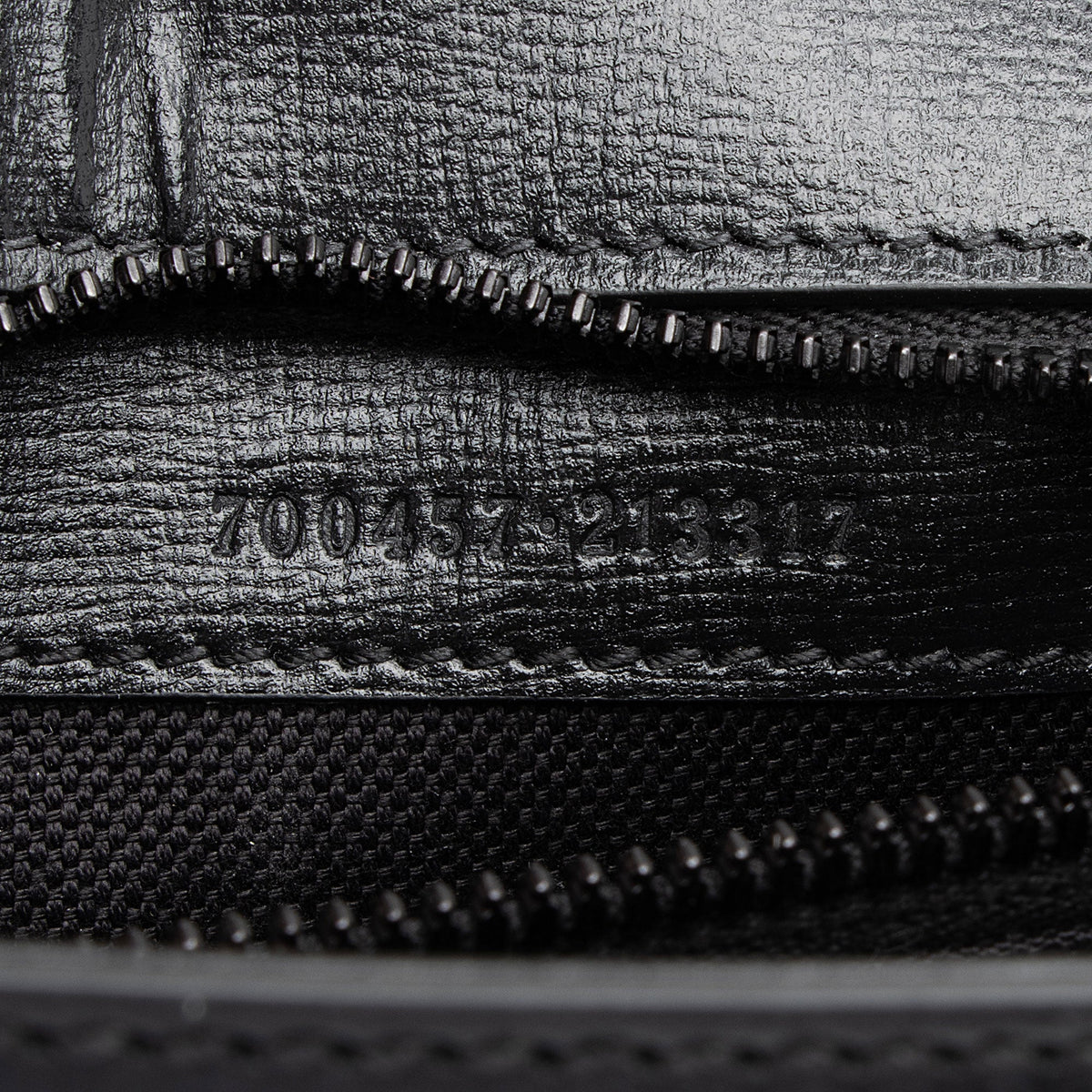 Gucci Calfskin Web Horsebit 1955 Shoulder Bag (SHF-SQoWjr)