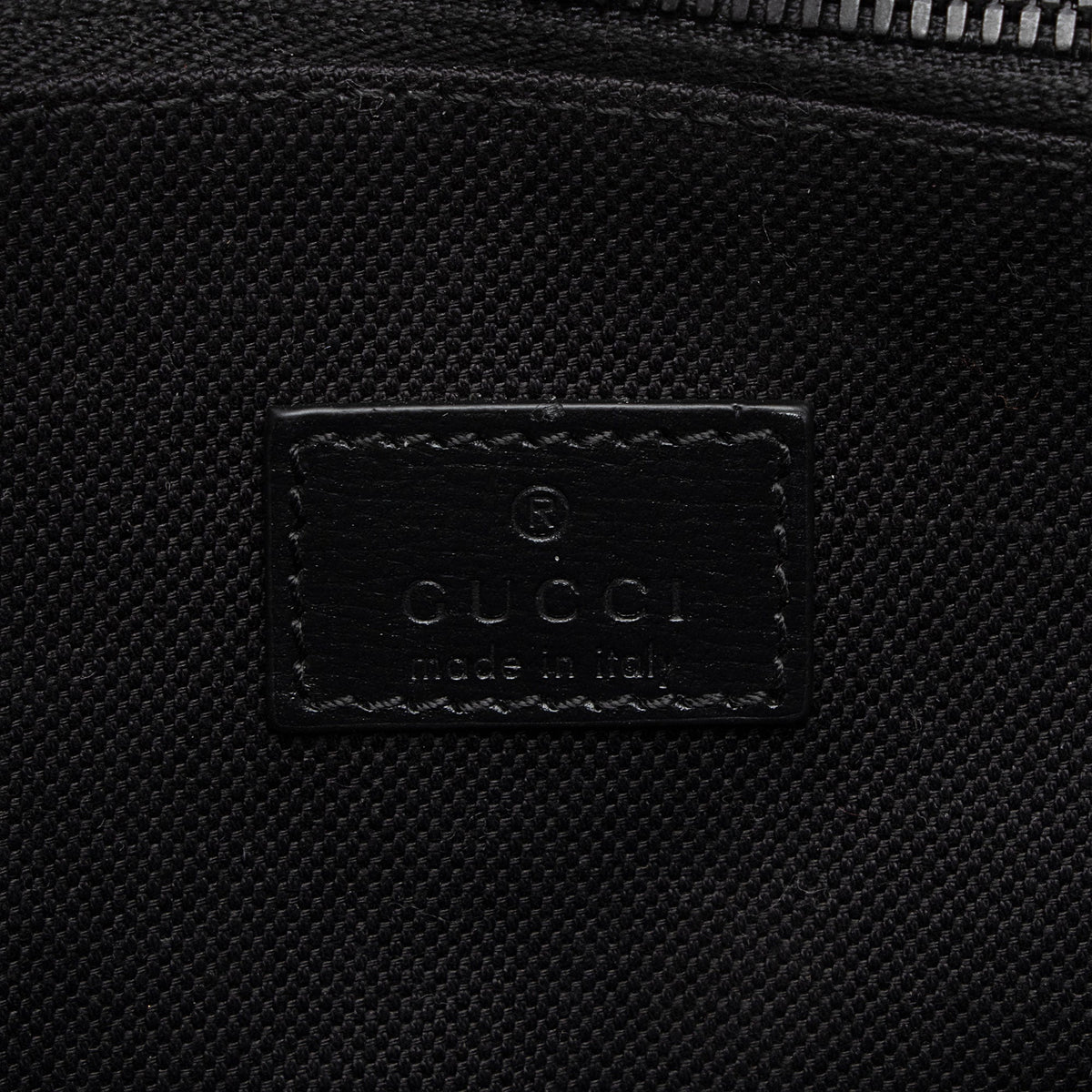 Gucci Calfskin Web Horsebit 1955 Shoulder Bag (SHF-SQoWjr)