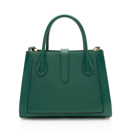 Gucci Calfskin Jackie 1961 Medium Tote
