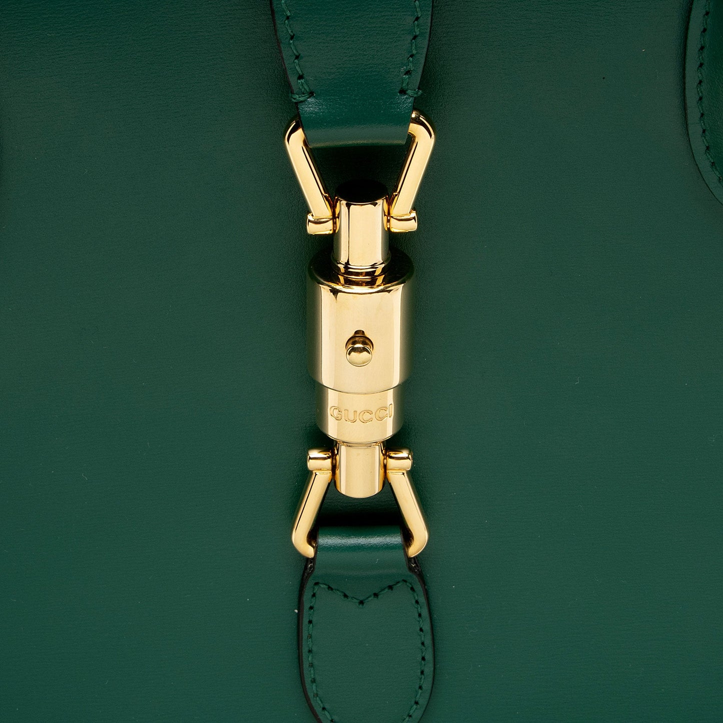 Gucci Calfskin Jackie 1961 Medium Tote