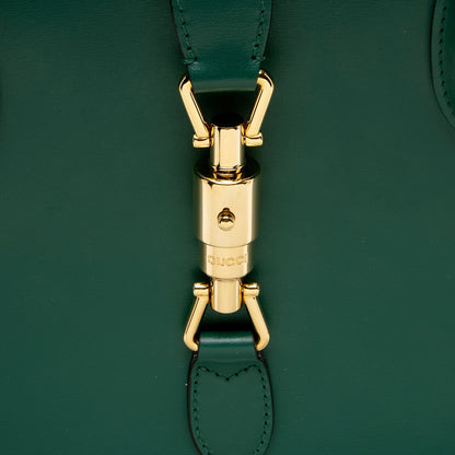 Gucci Calfskin Jackie 1961 Medium Tote