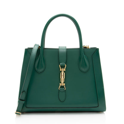 Gucci Calfskin Jackie 1961 Medium Tote