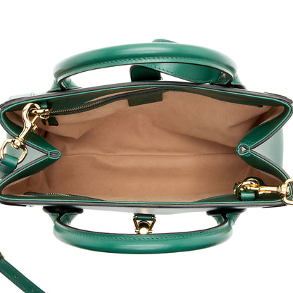 Gucci Calfskin Jackie 1961 Medium Tote