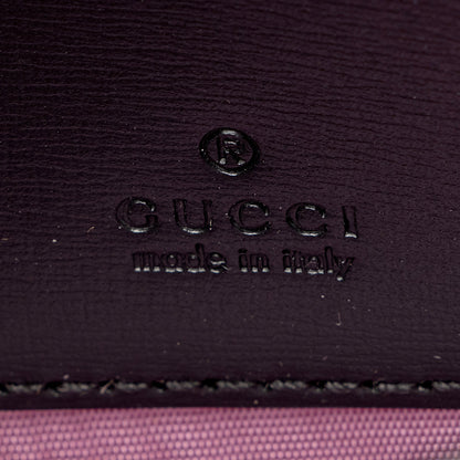 Gucci Calfskin Lovelight Diana Mini Chain Crossbody (SHF-3Xfv54)