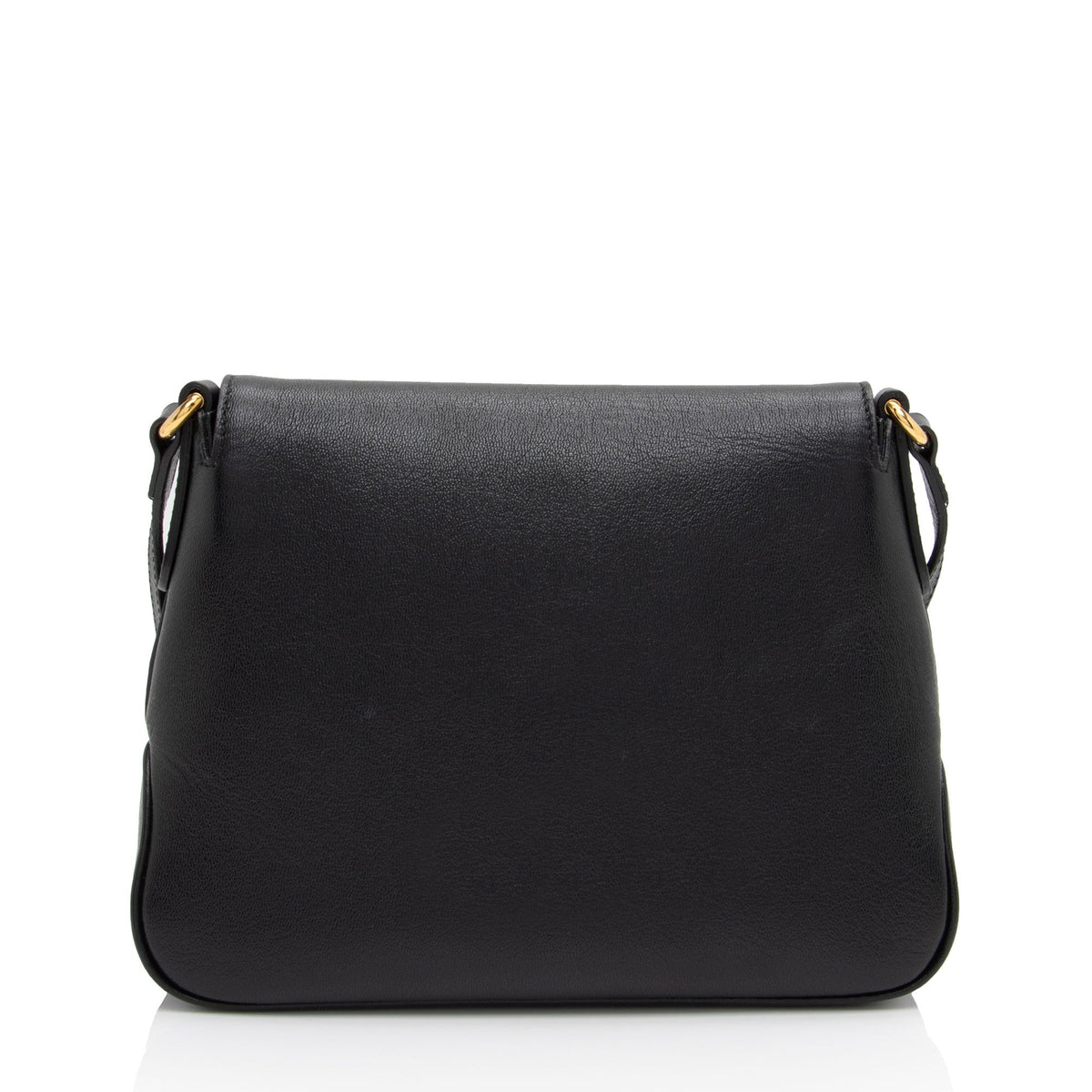 Gucci Calfskin New Sakai Lux Dahlia Small Shoulder Bag (SHF-Cq19DH)
