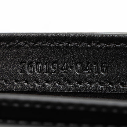 Gucci Calfskin Petite GG Mini Shoulder Bag