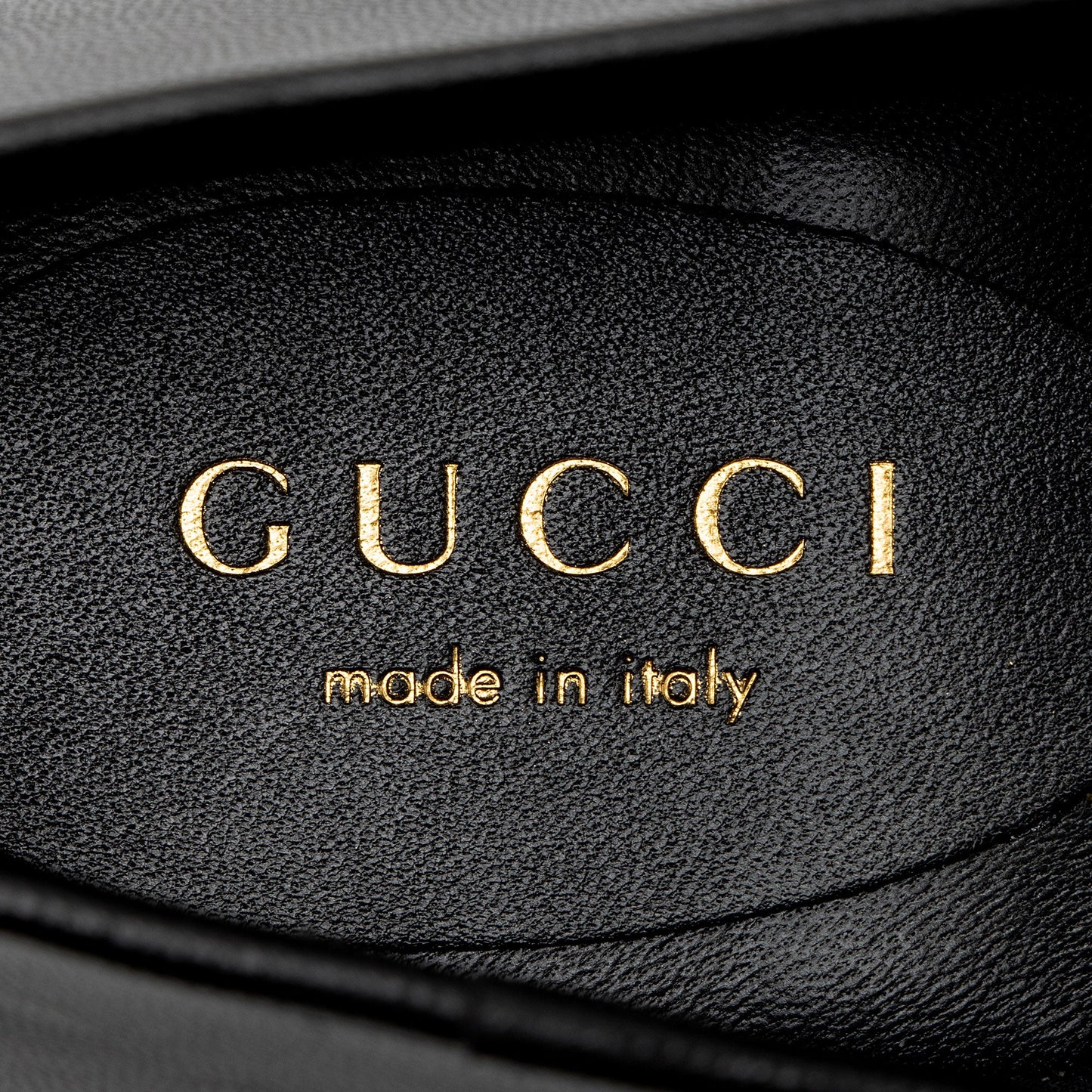 Gucci Calfskin Python Bow Interlocking G Ballet Flats - Size 8.5 / 38.5 (SHF-5ByMfh)