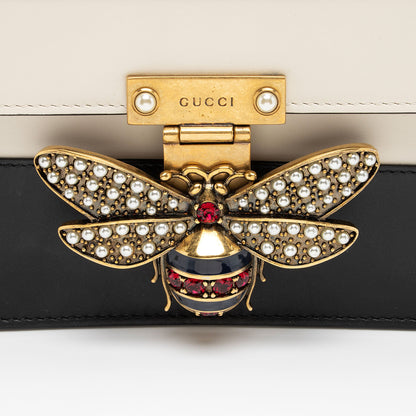 Gucci Calfskin Queen Margaret Shoulder Bag (SHF-P3GQPE)