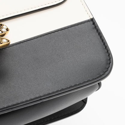Gucci Calfskin Queen Margaret Shoulder Bag (SHF-P3GQPE)