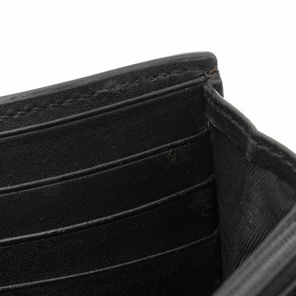 Gucci Calfskin Sylvie Continental Wallet (SHF-1uI8WQ)