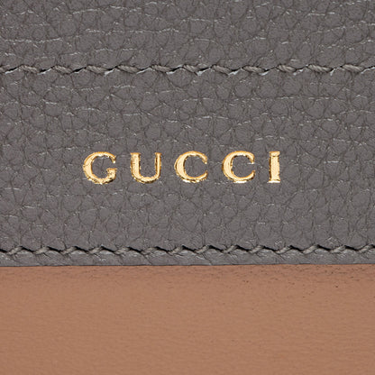 Gucci Calfskin Zumi Medium Tote (SHF-jQjYJ8)
