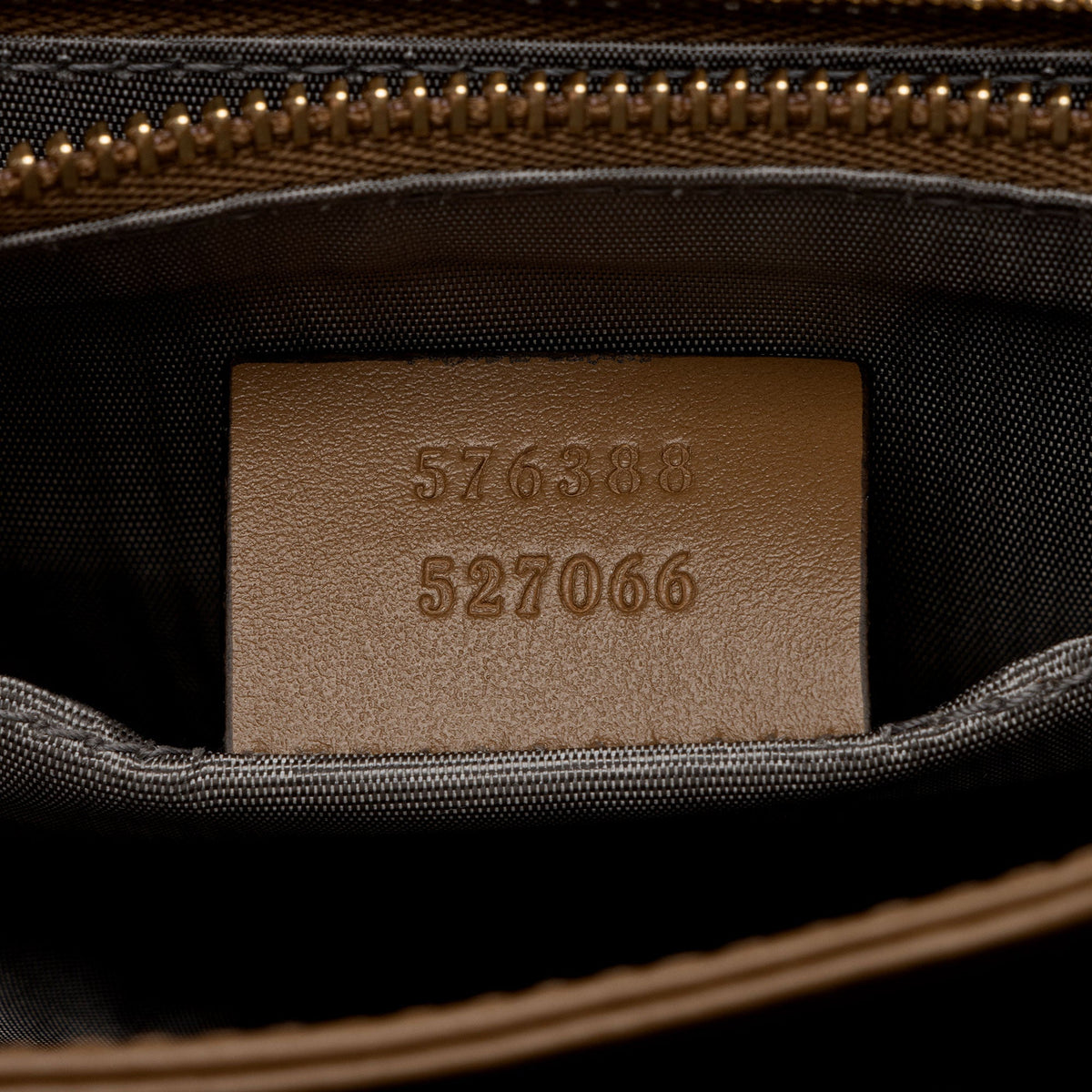 Gucci Calfskin Zumi Small Crossbody (SHF-1OrDCW)